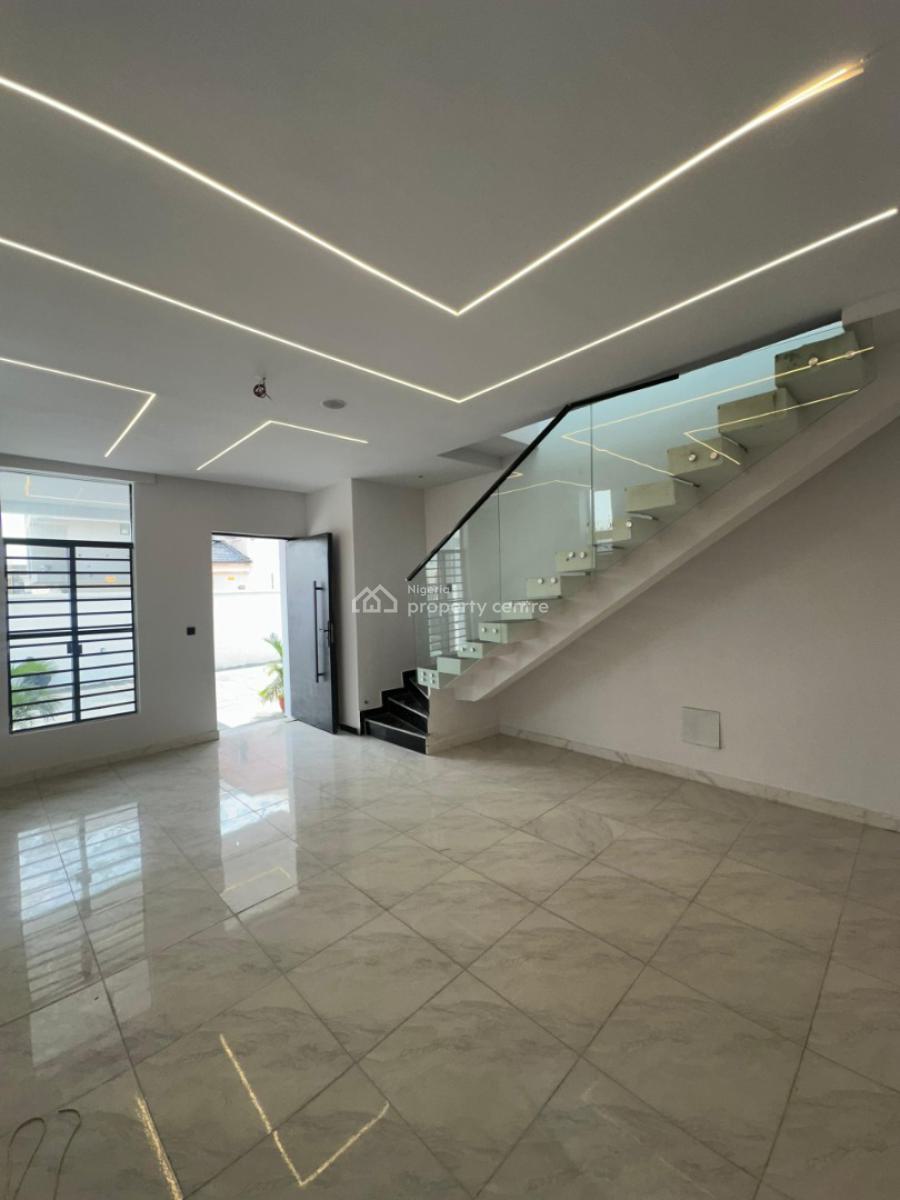 4 Bedroom Semi-detached Duplex, Abraham Adesanya, Ajah, Lagos, Semi-detached Duplex for Sale