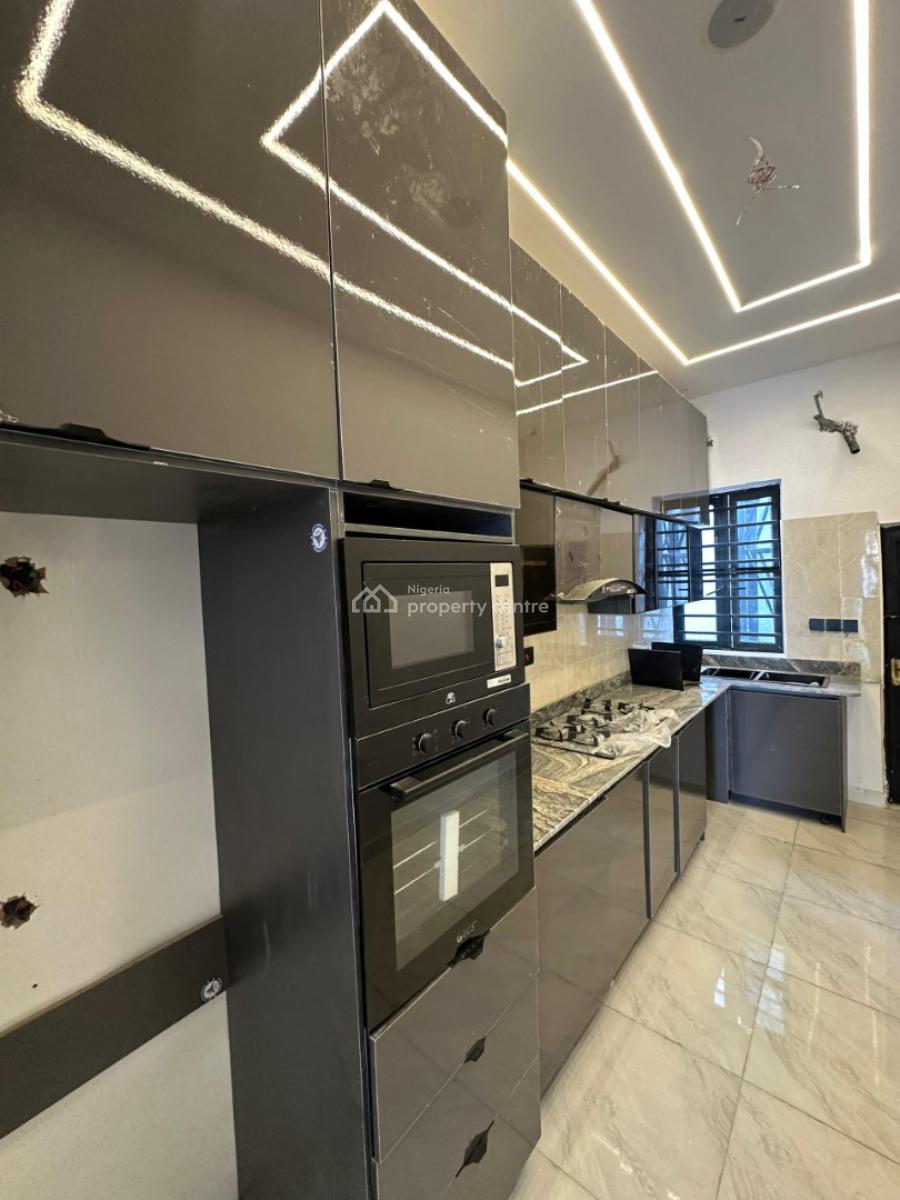 4 Bedroom Semi-detached Duplex, Abraham Adesanya, Ajah, Lagos, Semi-detached Duplex for Sale