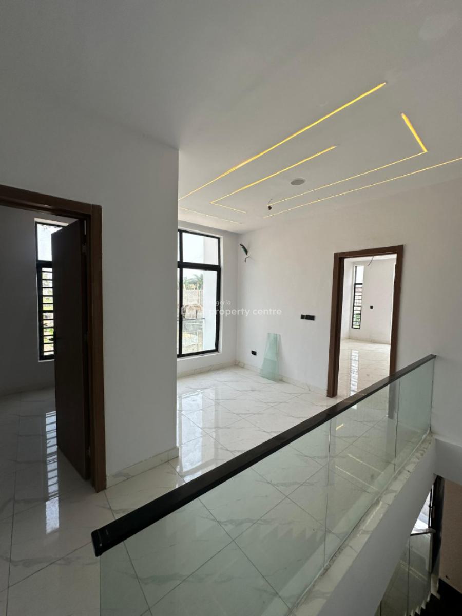 4 Bedroom Semi-detached Duplex, Abraham Adesanya, Ajah, Lagos, Semi-detached Duplex for Sale