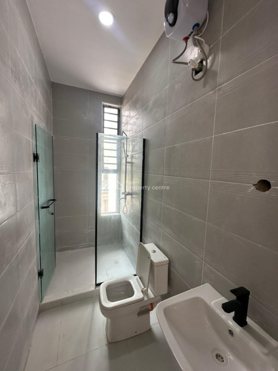 4 Bedroom Semi-detached Duplex, Abraham Adesanya, Ajah, Lagos, Semi-detached Duplex for Sale