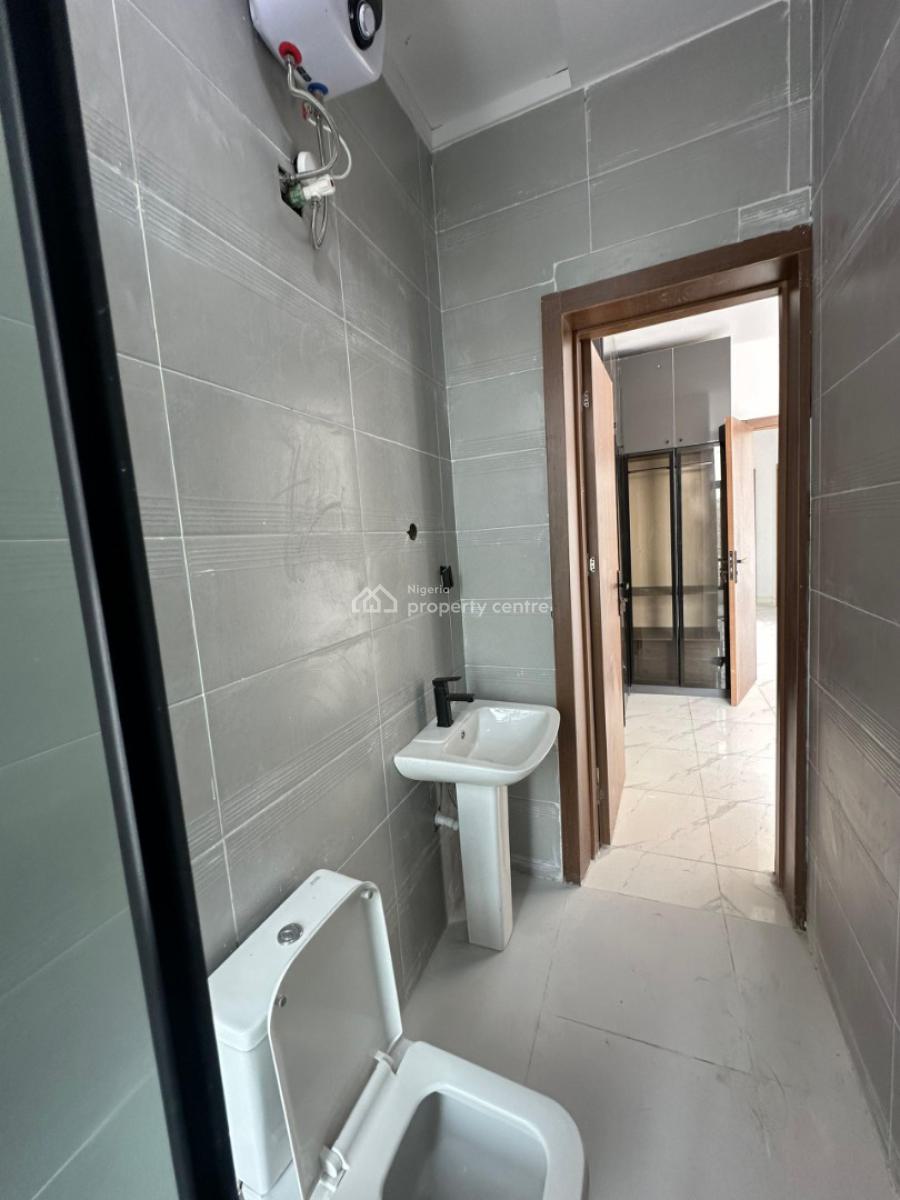 4 Bedroom Semi-detached Duplex, Abraham Adesanya, Ajah, Lagos, Semi-detached Duplex for Sale