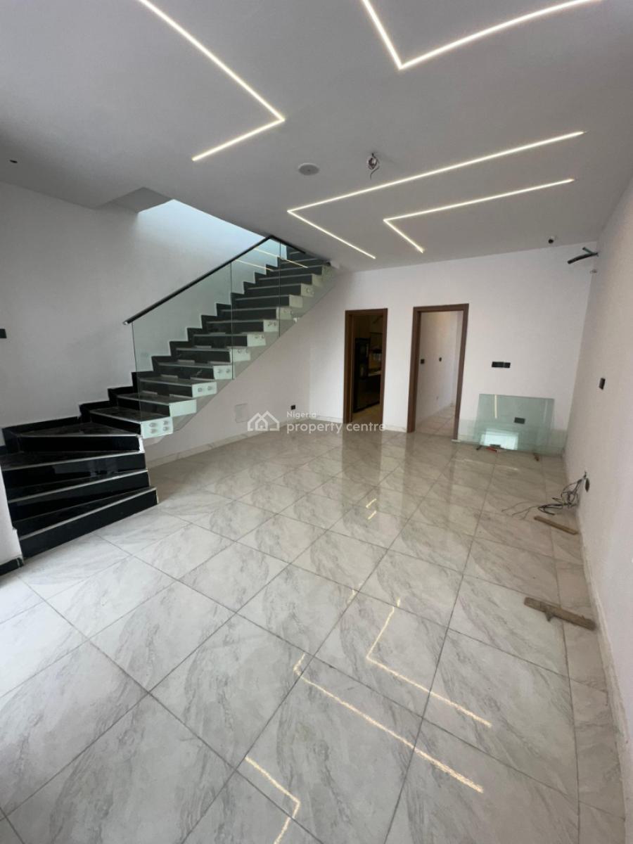 4 Bedroom Semi-detached Duplex, Abraham Adesanya, Ajah, Lagos, Semi-detached Duplex for Sale