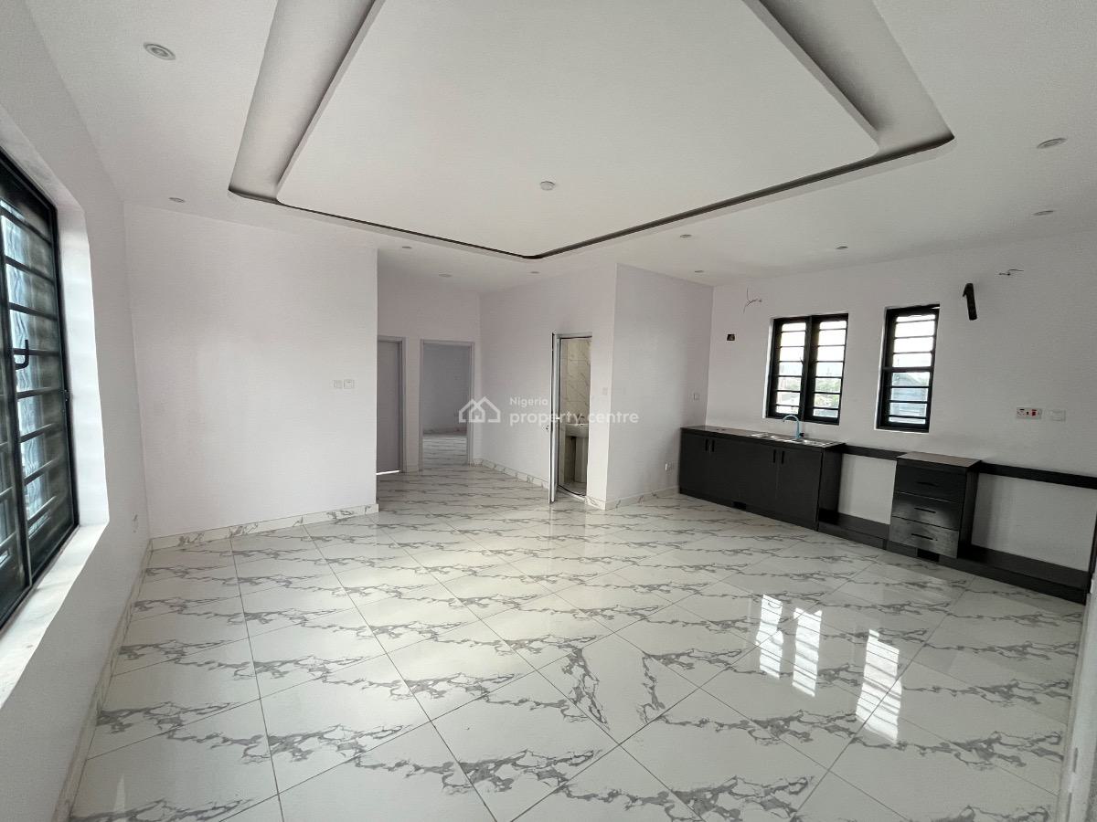 Brand New 2 Bedroom Apartment, Mayegun  Street, Ologolo, Lekki, Lagos, Flat / Apartment for Rent