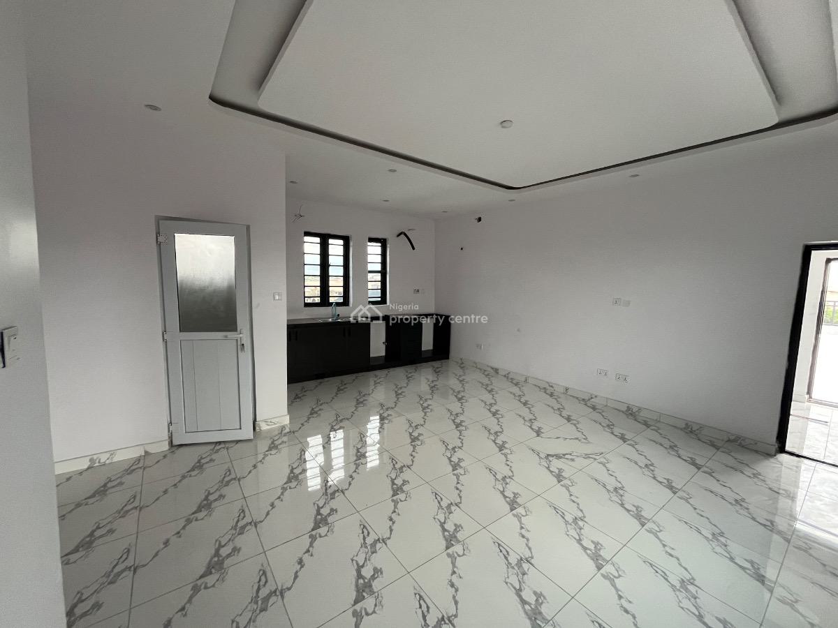 Brand New 2 Bedroom Apartment, Mayegun  Street, Ologolo, Lekki, Lagos, Flat / Apartment for Rent