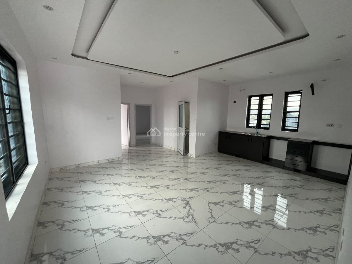 Brand New 2 Bedroom Apartment, Mayegun  Street, Ologolo, Lekki, Lagos, Flat / Apartment for Rent