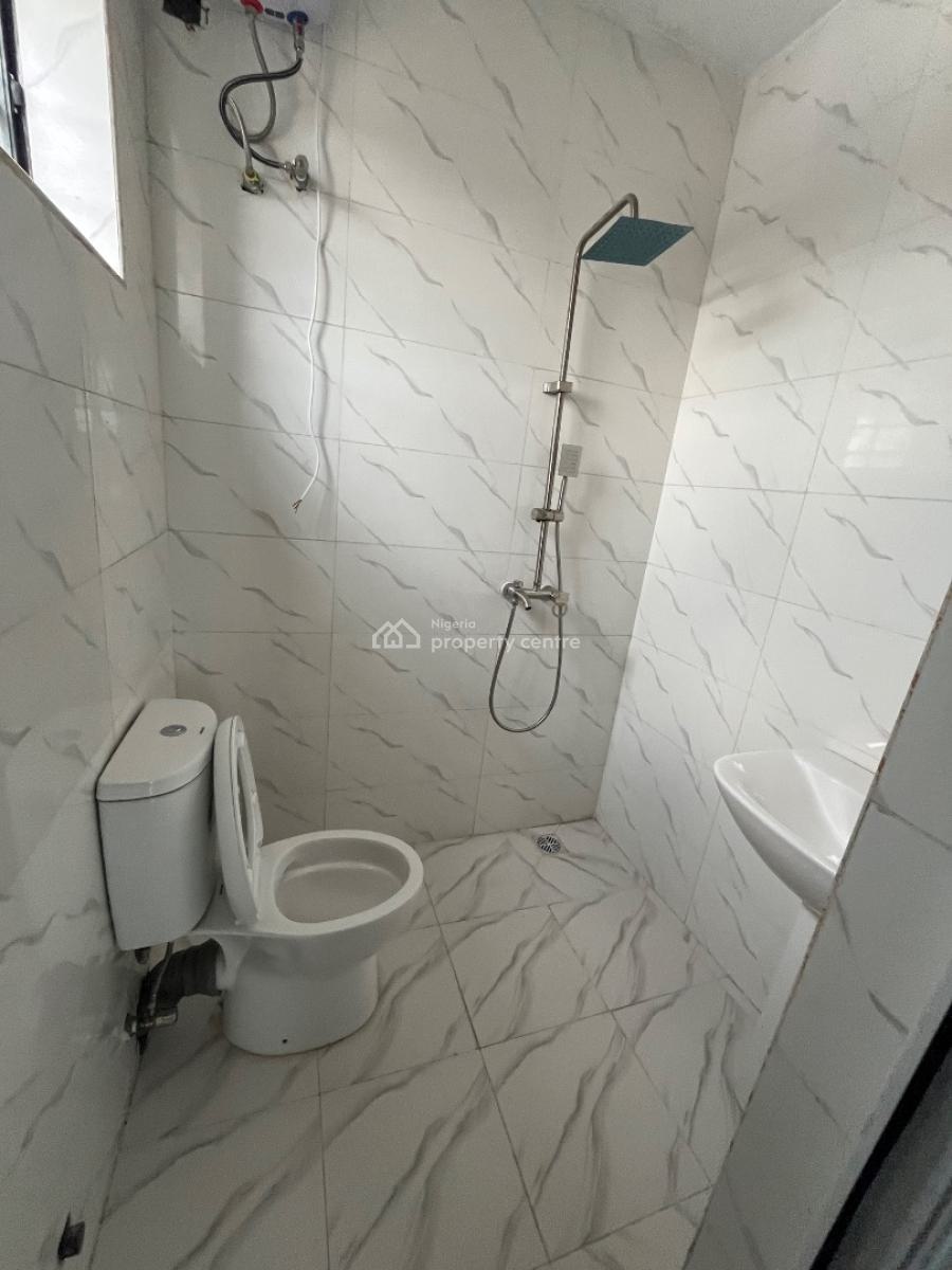 Brand New 2 Bedroom Apartment, Mayegun  Street, Ologolo, Lekki, Lagos, Flat / Apartment for Rent