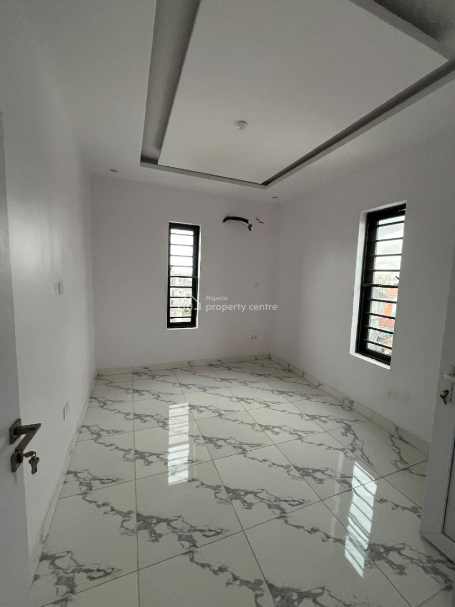 Brand New 2 Bedroom Apartment, Mayegun  Street, Ologolo, Lekki, Lagos, Flat / Apartment for Rent