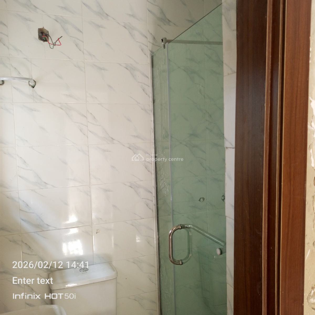 Self Contain Apartment, Ado, Ajah, Lagos, Self Contain (single Rooms) for Rent