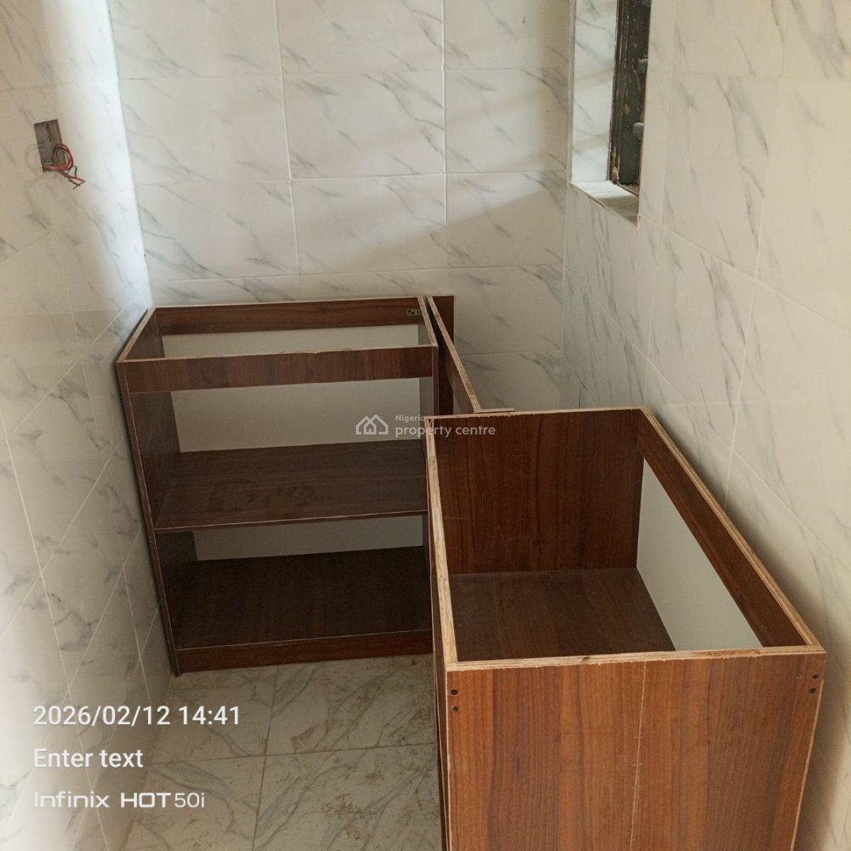 Self Contain Apartment, Ado, Ajah, Lagos, Self Contain (single Rooms) for Rent