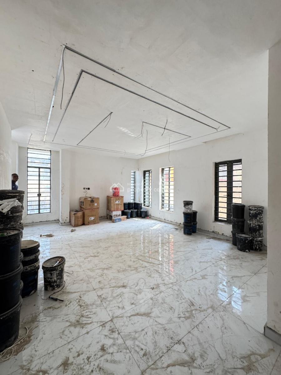 Beautiful 4 Bedroom Fully Detached Duplex with Bq, Ojodu Berger, Ojodu, Lagos, Detached Duplex for Sale