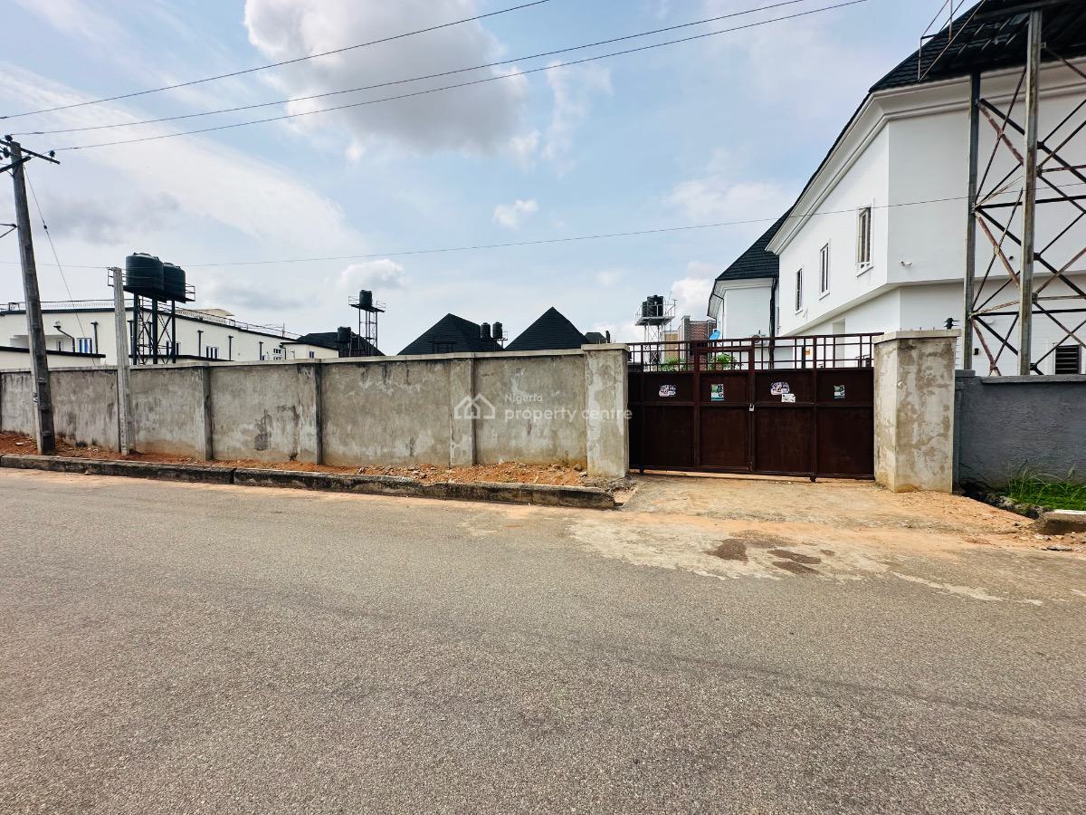 5 Plots of Land, Garden of Eden Estate, Asaba, Delta, Residential Land for Sale