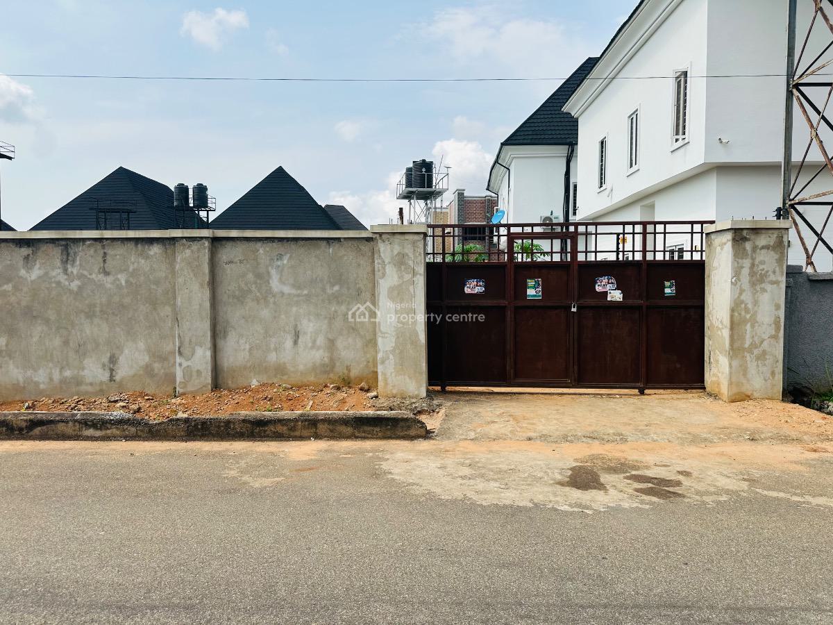 5 Plots of Land, Garden of Eden Estate, Asaba, Delta, Residential Land for Sale