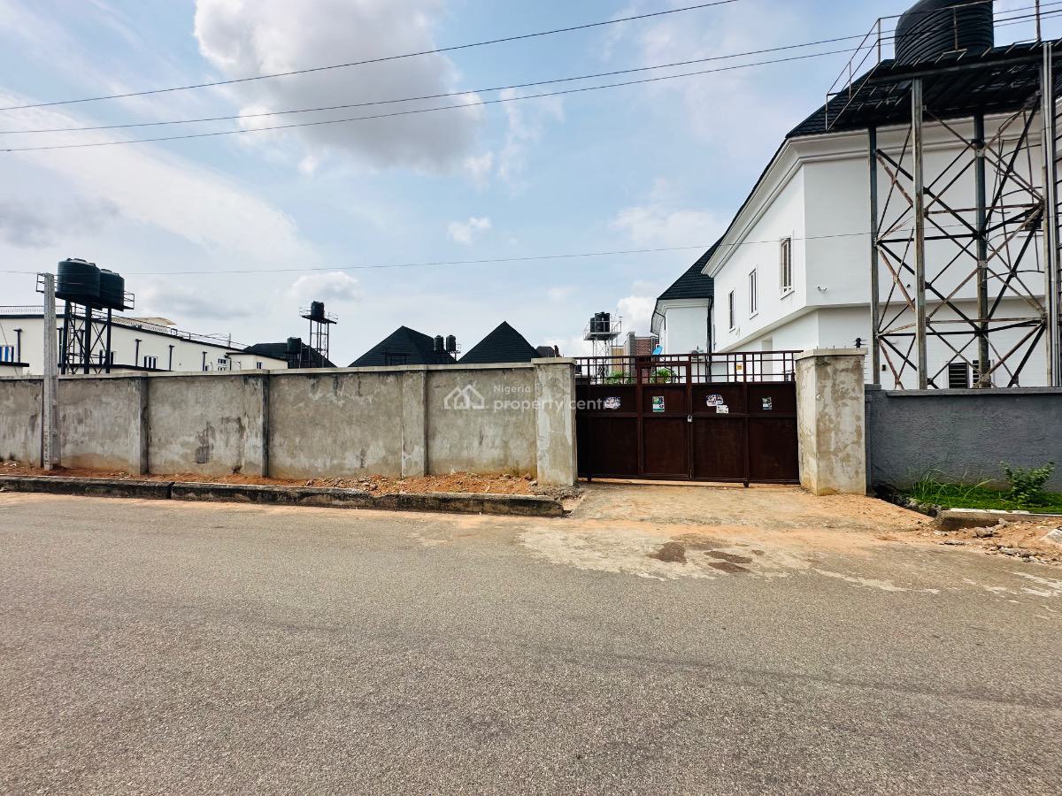 5 Plots of Land, Garden of Eden Estate, Asaba, Delta, Residential Land for Sale