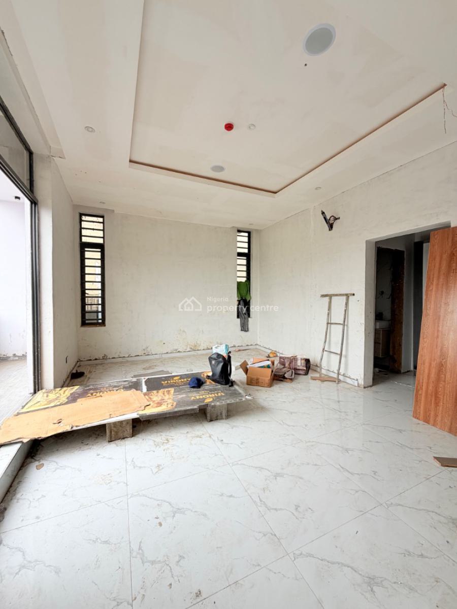 Newly Built 4 Bedroom Semi Detached Duplex with a Room Bq, Omole Phase 1, Ikeja, Lagos, Semi-detached Duplex for Sale