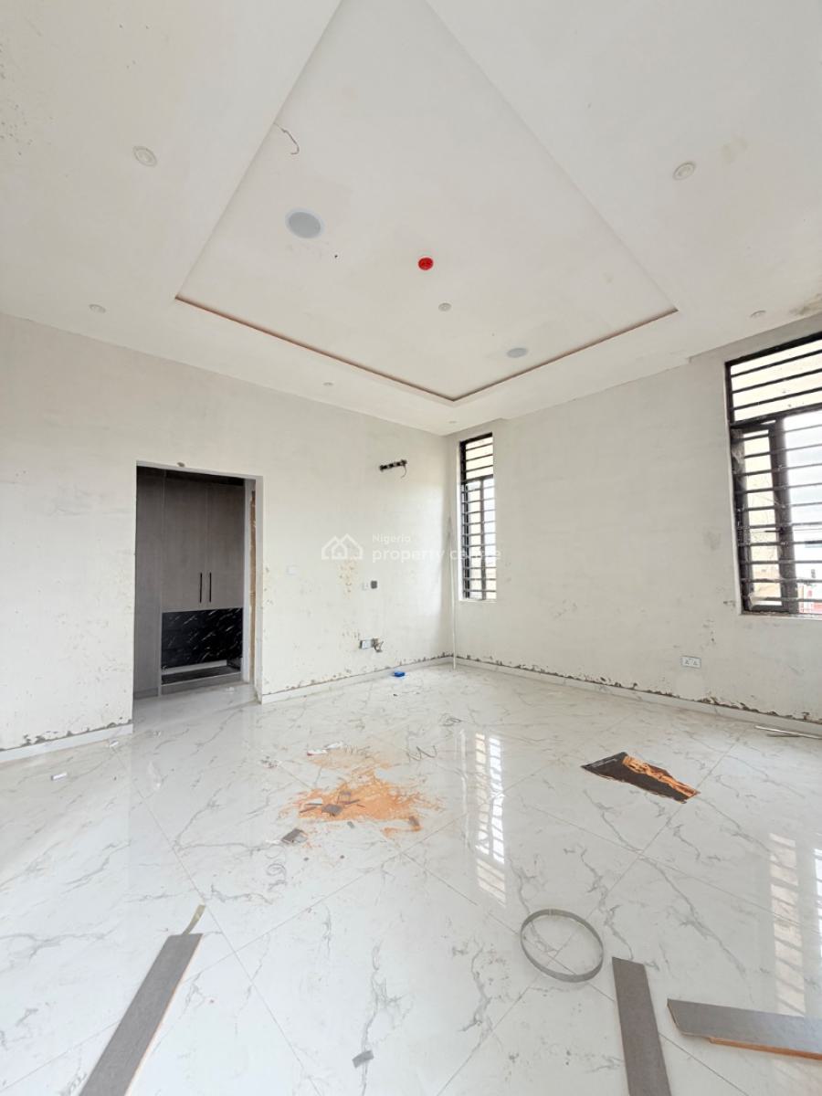 Newly Built 4 Bedroom Semi Detached Duplex with a Room Bq, Omole Phase 1, Ikeja, Lagos, Semi-detached Duplex for Sale