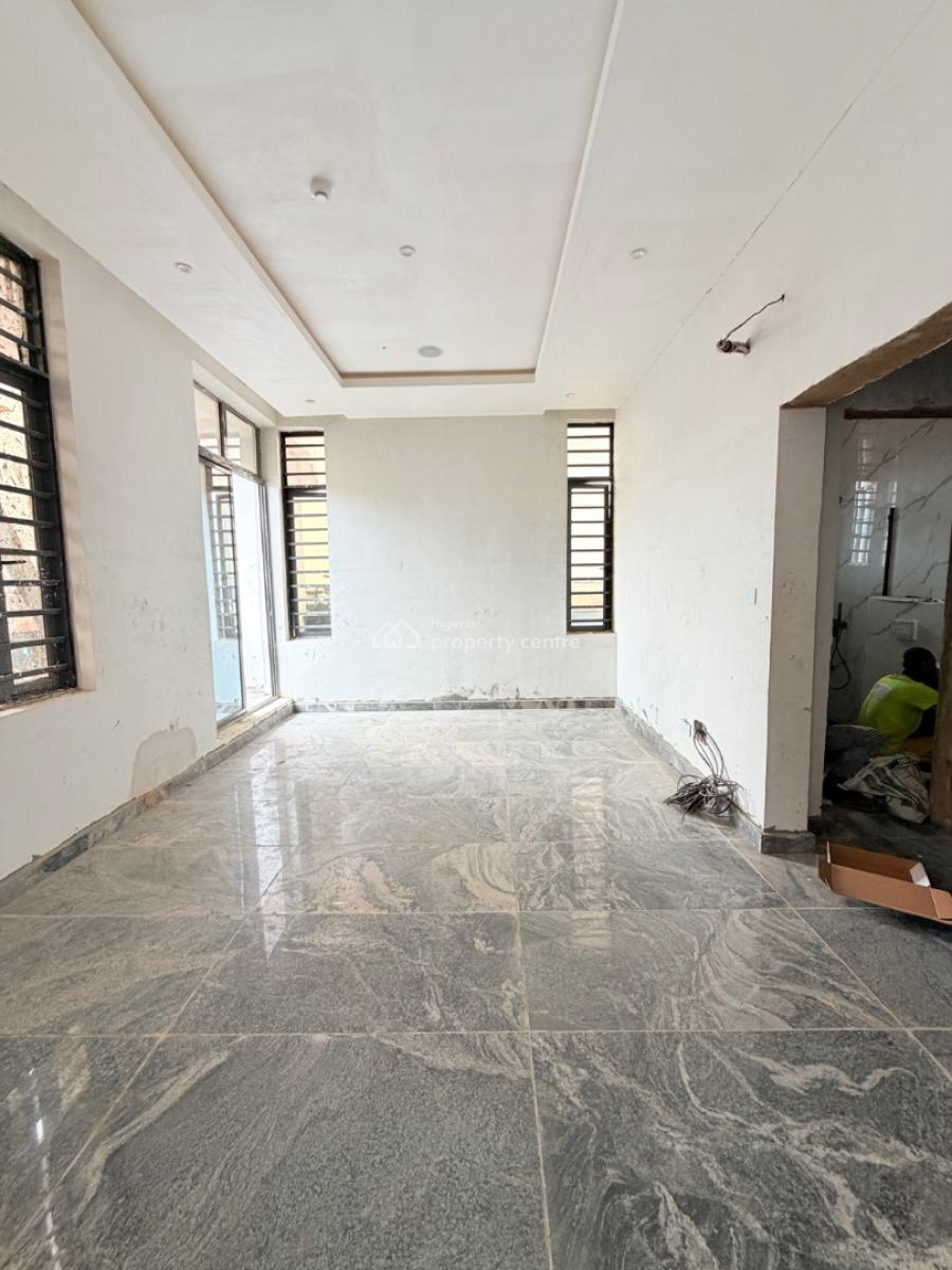 Newly Built 4 Bedroom Semi Detached Duplex with a Room Bq, Omole Phase 1, Ikeja, Lagos, Semi-detached Duplex for Sale