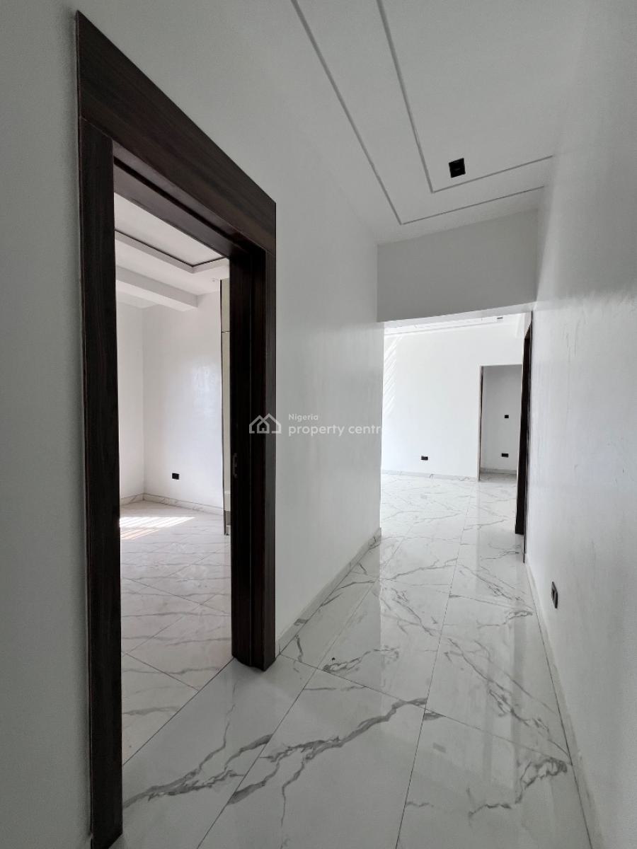 Brand New 3 Bedroom Apartment with Swimming Pool, Lekki Phase 1, Lekki, Lagos, Flat / Apartment for Sale