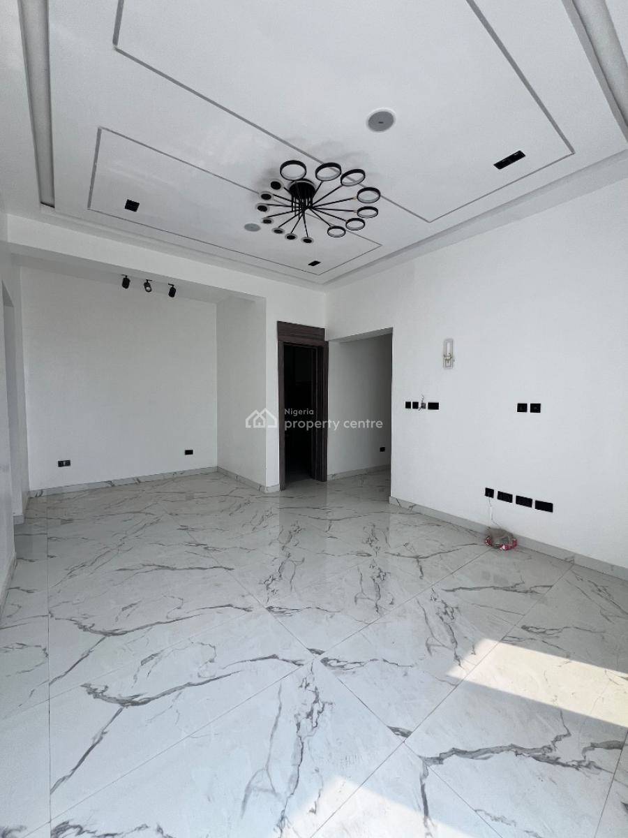 Brand New 3 Bedroom Apartment with Swimming Pool, Lekki Phase 1, Lekki, Lagos, Flat / Apartment for Sale