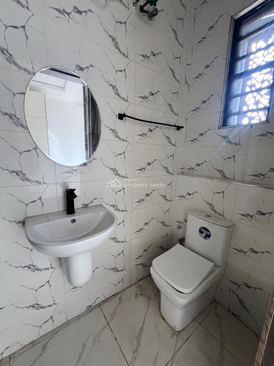 Brand New 3 Bedroom Apartment with Swimming Pool, Lekki Phase 1, Lekki, Lagos, Flat / Apartment for Sale