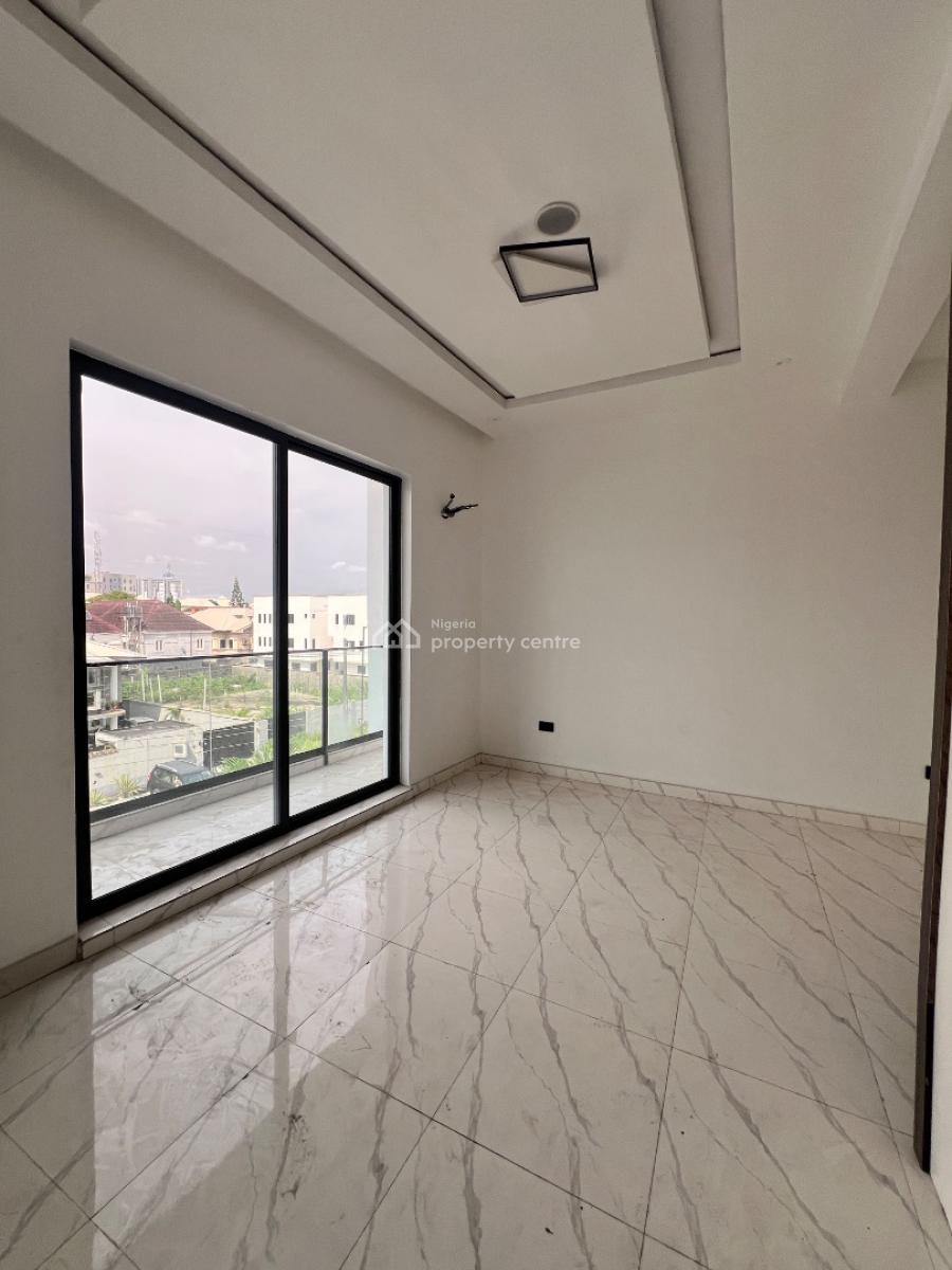 Brand New 3 Bedroom Apartment with Swimming Pool, Lekki Phase 1, Lekki, Lagos, Flat / Apartment for Sale