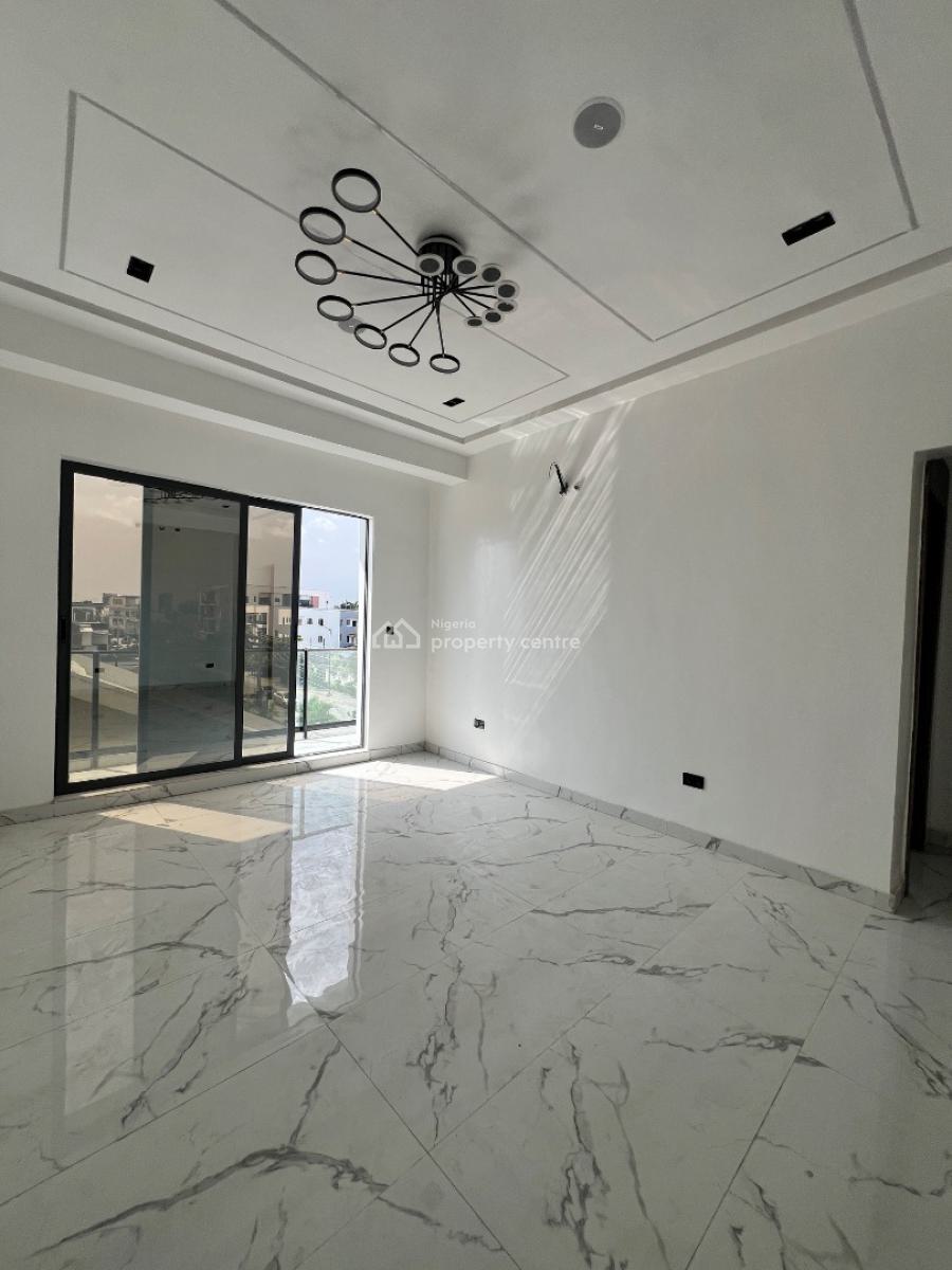 Brand New 3 Bedroom Apartment with Swimming Pool, Lekki Phase 1, Lekki, Lagos, Flat / Apartment for Sale