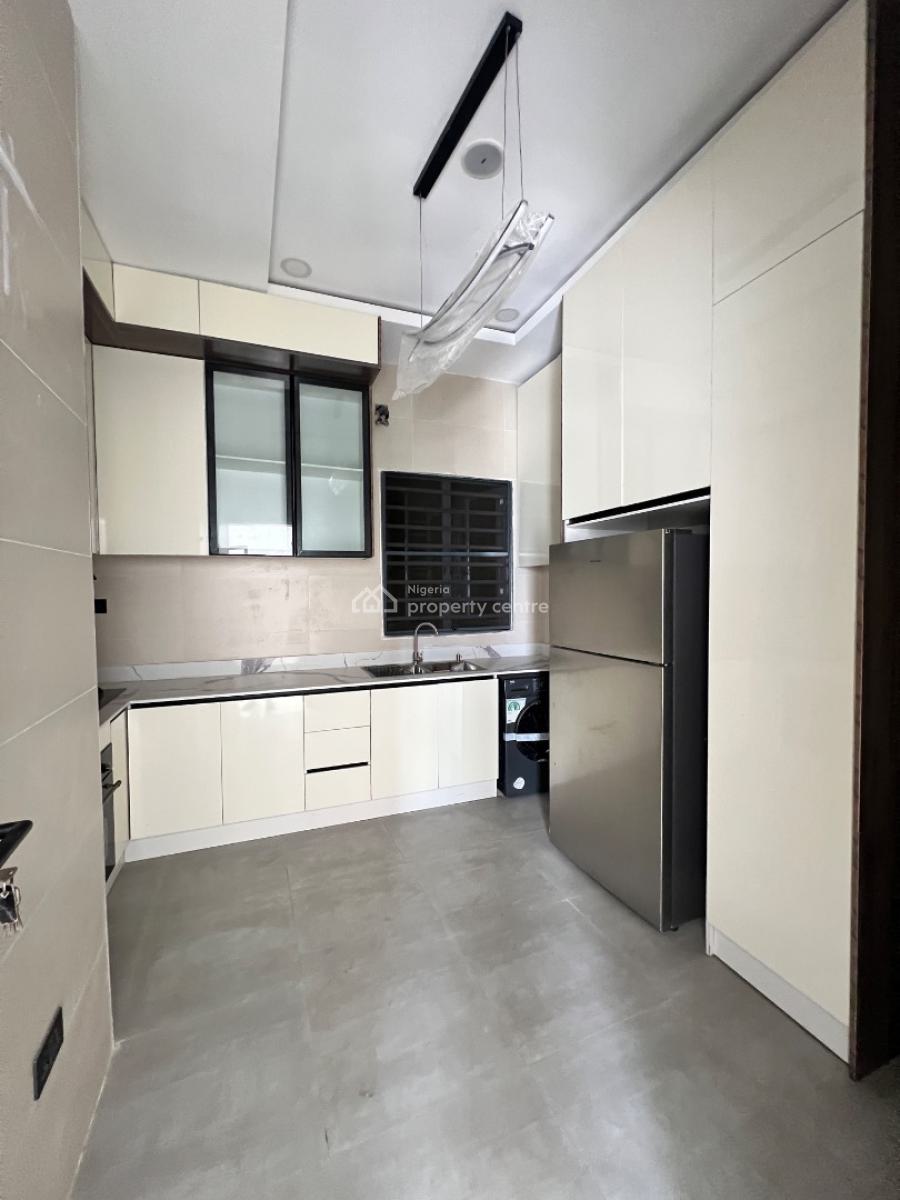 Brand New 3 Bedroom Apartment with Swimming Pool, Lekki Phase 1, Lekki, Lagos, Flat / Apartment for Sale