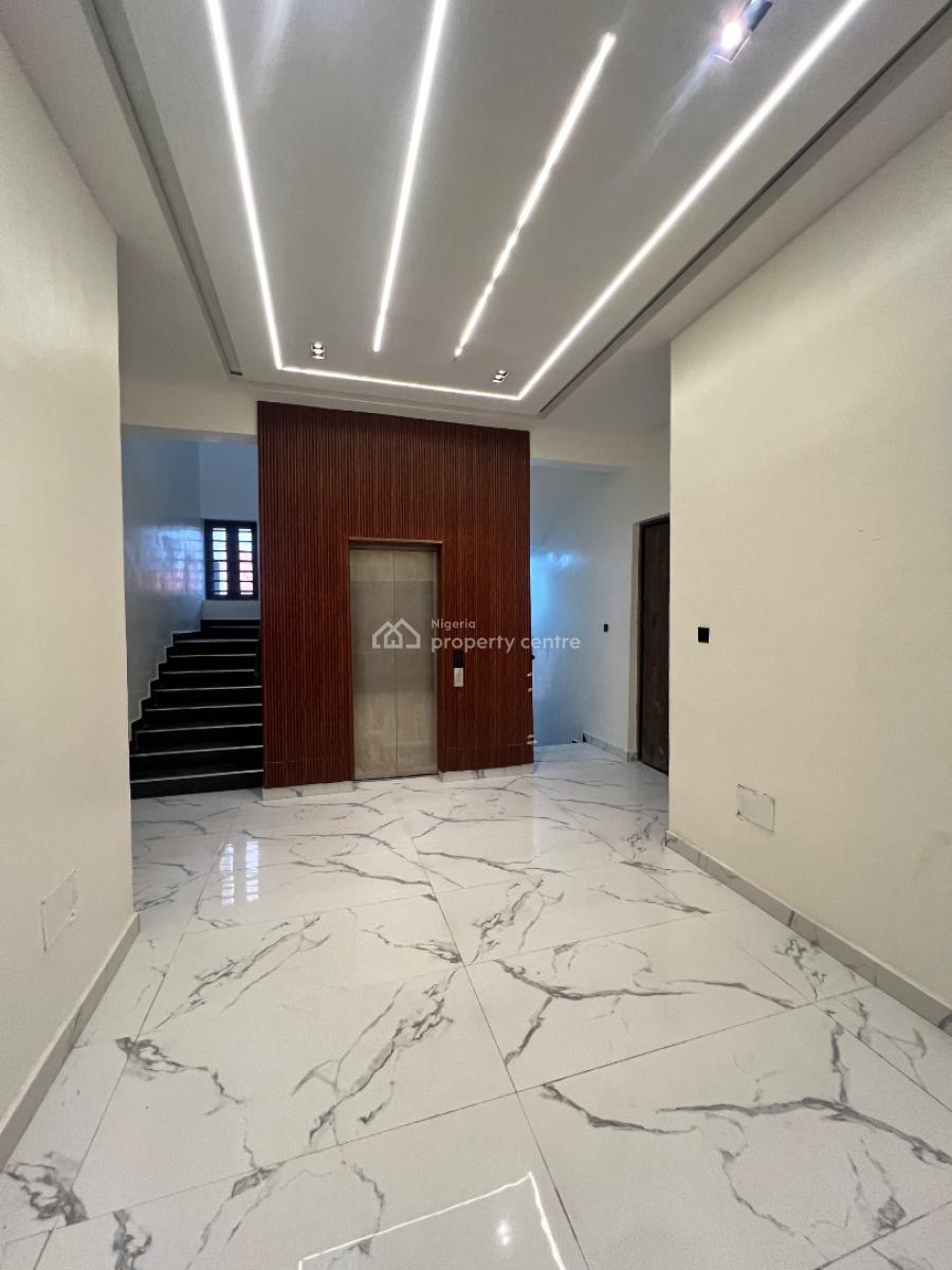 Brand New 3 Bedroom Apartment with Swimming Pool, Lekki Phase 1, Lekki, Lagos, Flat / Apartment for Sale