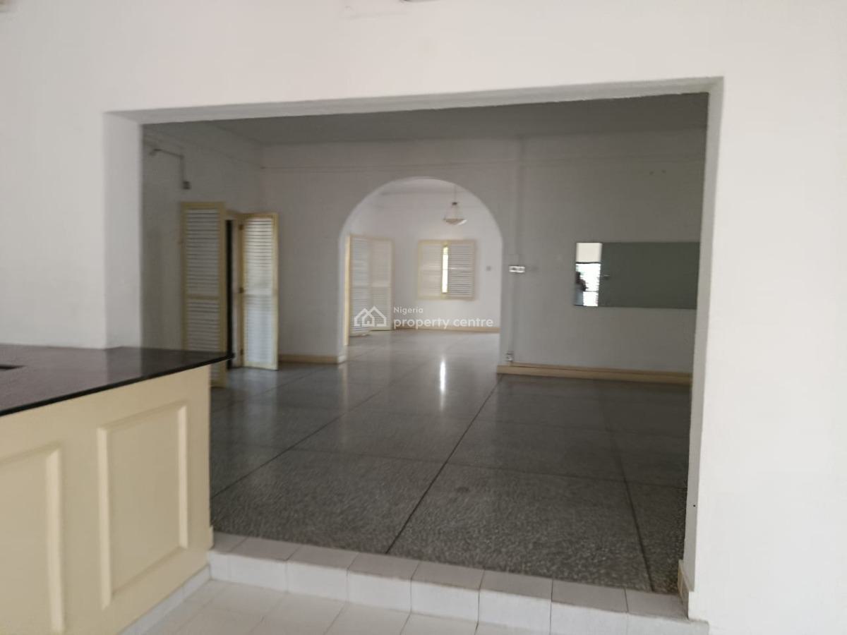 5 Bedroom Fully Detached Duplex with 5 Rooms Bq, Garden, Swimming & Pool, Off Kingsway Road, Old Ikoyi, Ikoyi, Lagos, Detached Duplex for Rent