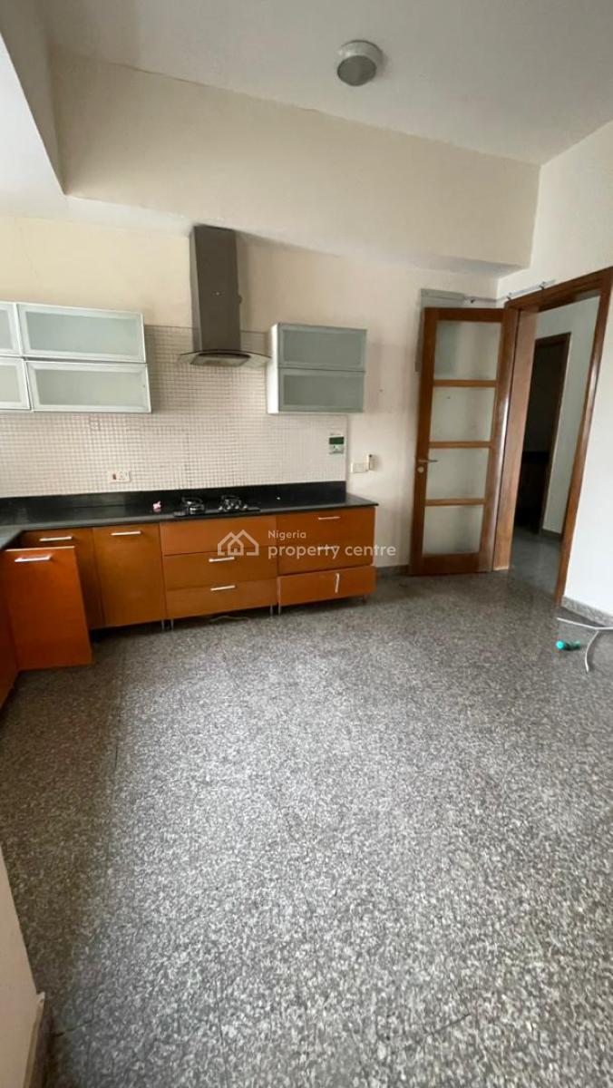 3-bedroom Waterfront Apartment + Bq, Banana Island, Ikoyi, Lagos, Flat / Apartment for Rent