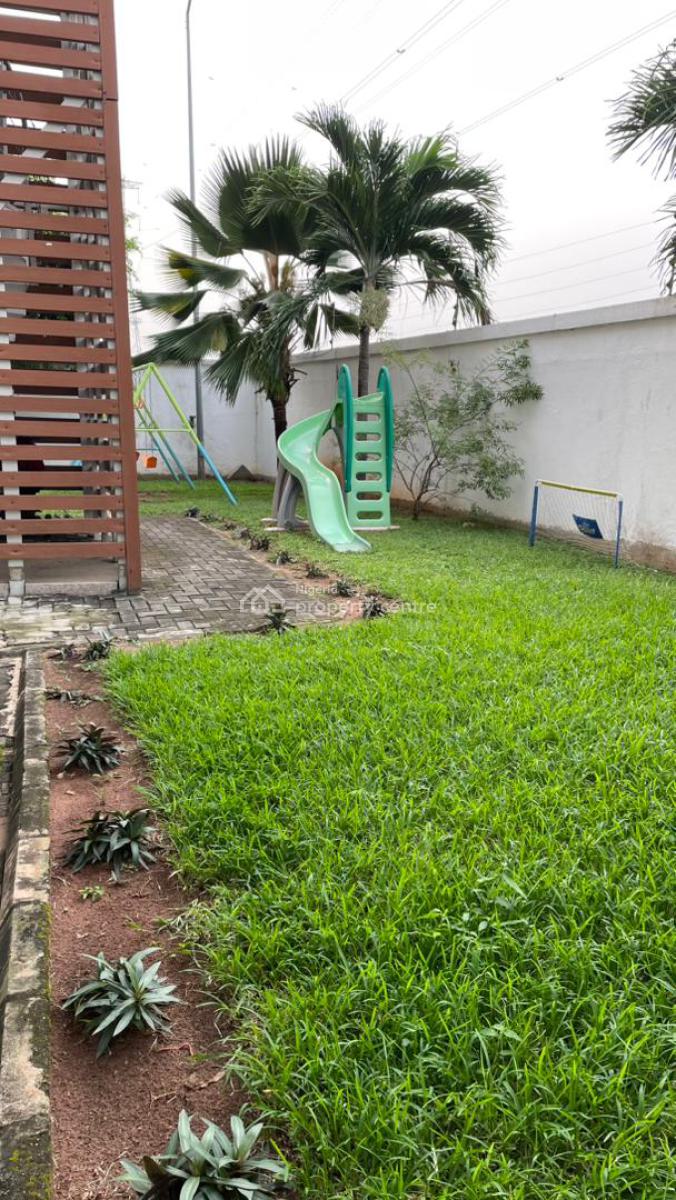 3-bedroom Waterfront Apartment + Bq, Banana Island, Ikoyi, Lagos, Flat / Apartment for Rent