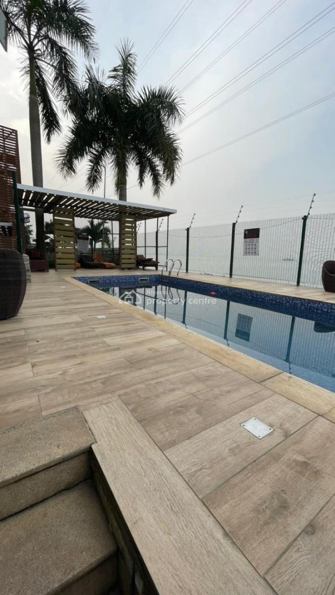 3-bedroom Waterfront Apartment + Bq, Banana Island, Ikoyi, Lagos, Flat / Apartment for Rent