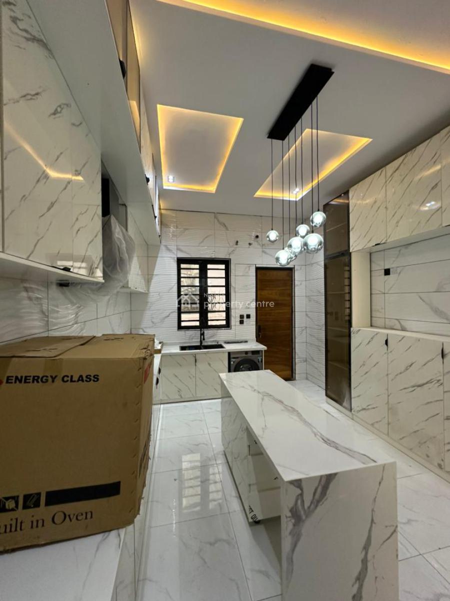 5 Bedroom Detached Duplex with Swimming Pool and Cinema, Orchid, Lekki, Lagos, Detached Duplex for Sale