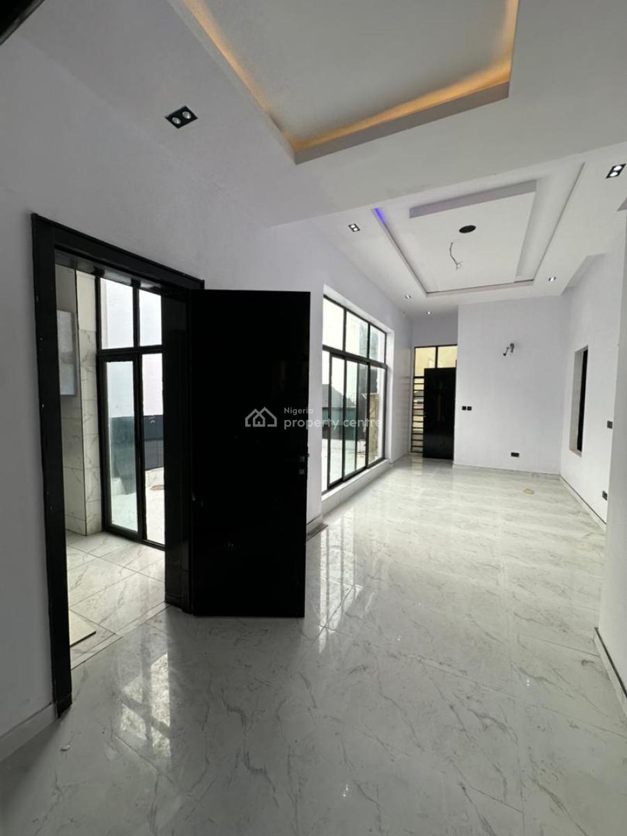 5 Bedroom Detached Duplex with Swimming Pool and Cinema, Orchid, Lekki, Lagos, Detached Duplex for Sale