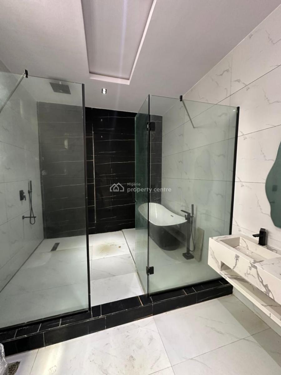 5 Bedroom Detached Duplex with Swimming Pool and Cinema, Orchid, Lekki, Lagos, Detached Duplex for Sale