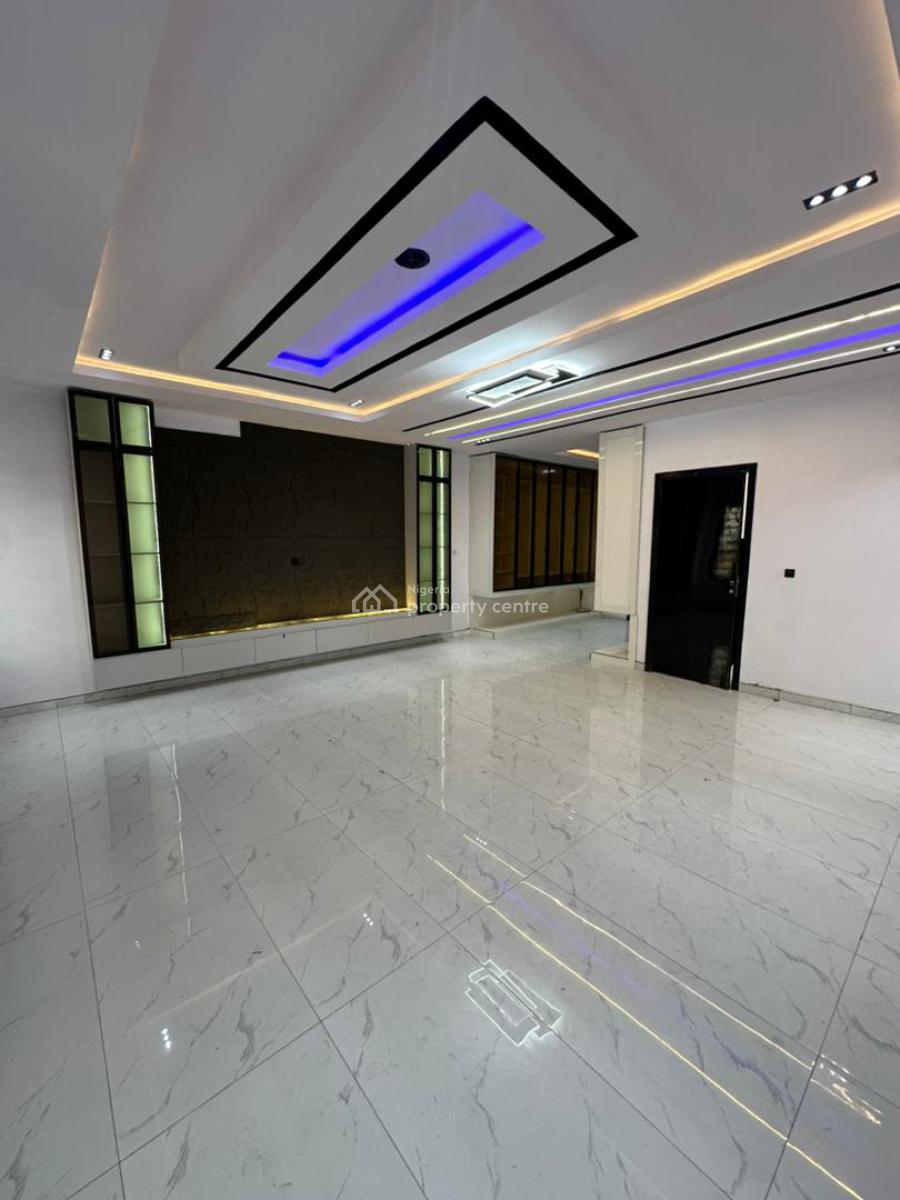5 Bedroom Detached Duplex with Swimming Pool and Cinema, Orchid, Lekki, Lagos, Detached Duplex for Sale