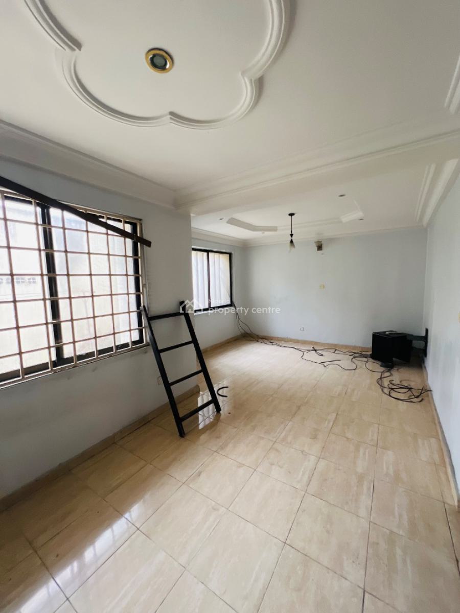 4 Bedroom Semi Detached Duplex, Lekki Phase 1, Lekki, Lagos, Semi-detached Duplex for Rent