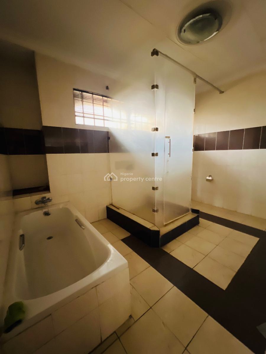 4 Bedroom Semi Detached Duplex, Lekki Phase 1, Lekki, Lagos, Semi-detached Duplex for Rent