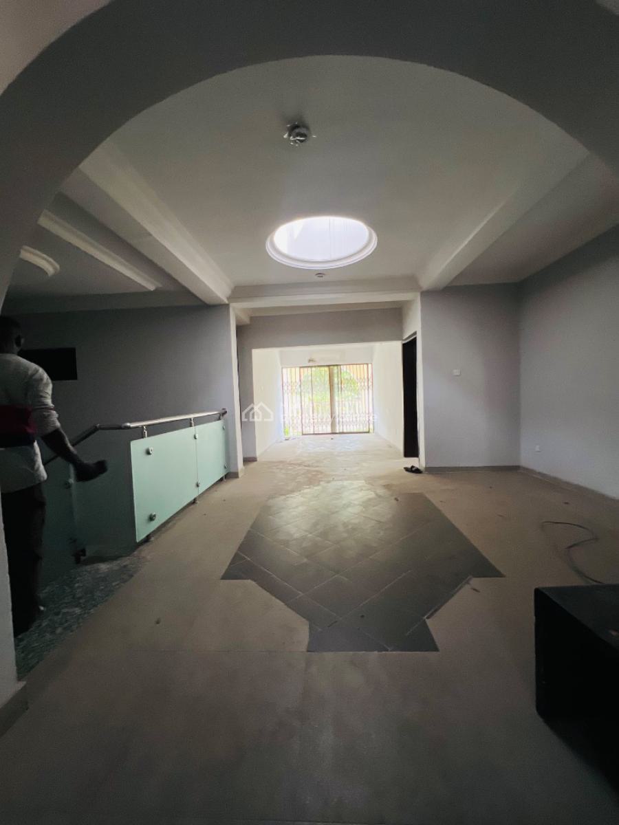 4 Bedroom Semi Detached Duplex, Lekki Phase 1, Lekki, Lagos, Semi-detached Duplex for Rent