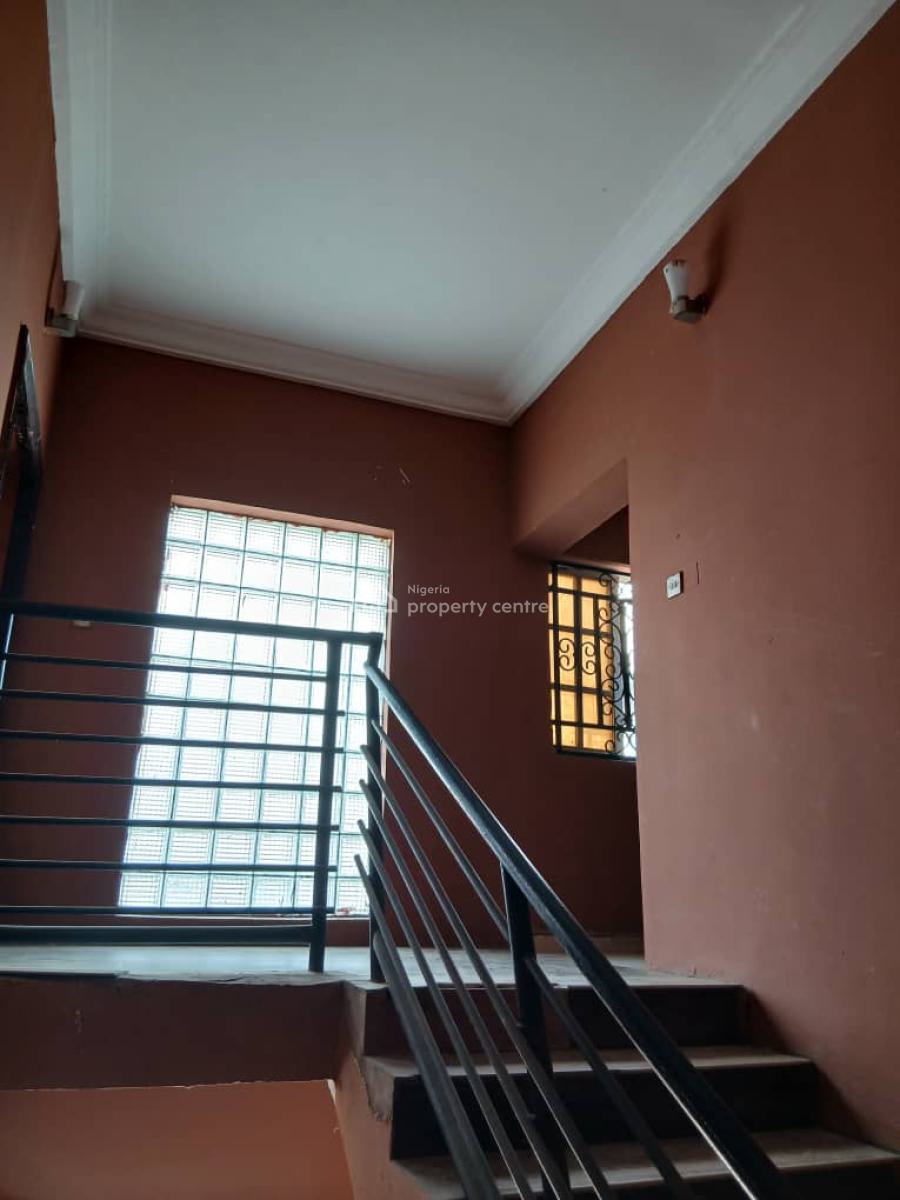 Luxury Mini Flat Upstairs, Badore, Ajah, Lagos, Mini Flat (room and Parlour) for Rent
