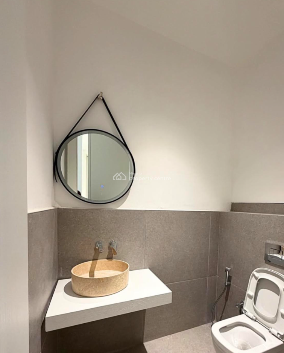 Luxury 3 Bedroom Apartment, Maitama District, Abuja, Flat / Apartment for Rent