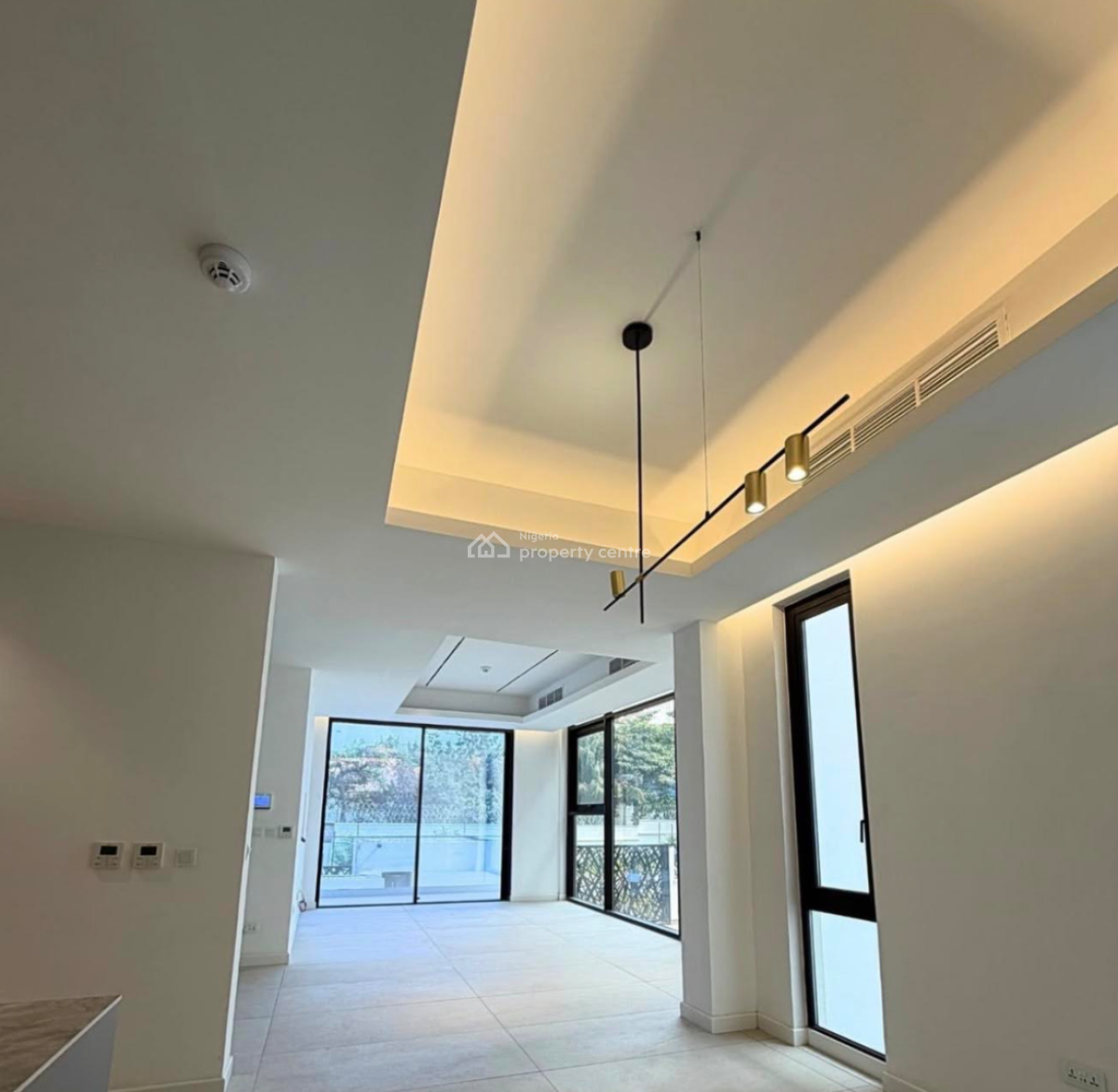 Luxury 3 Bedroom Apartment, Maitama District, Abuja, Flat / Apartment for Rent