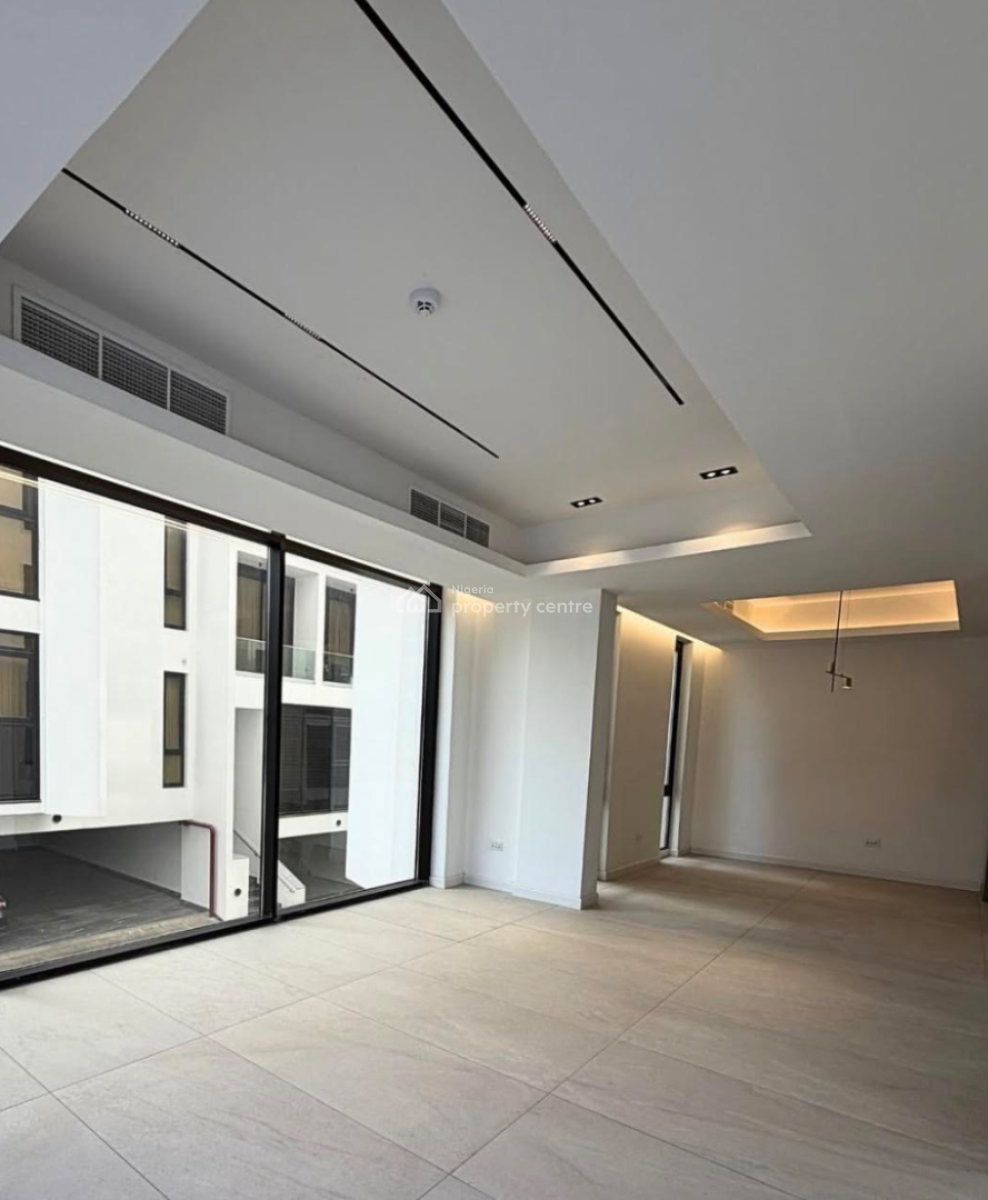 Luxury 3 Bedroom Apartment, Maitama District, Abuja, Flat / Apartment for Rent