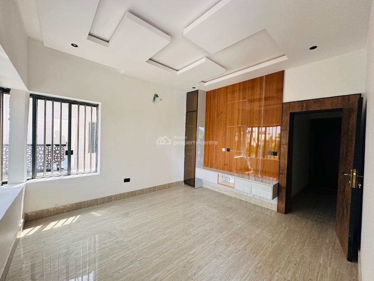 5 Bedroom Duplex with Gatehouse, Gra Phase 1 Off Sss Road, Asaba, Delta, Detached Duplex for Sale