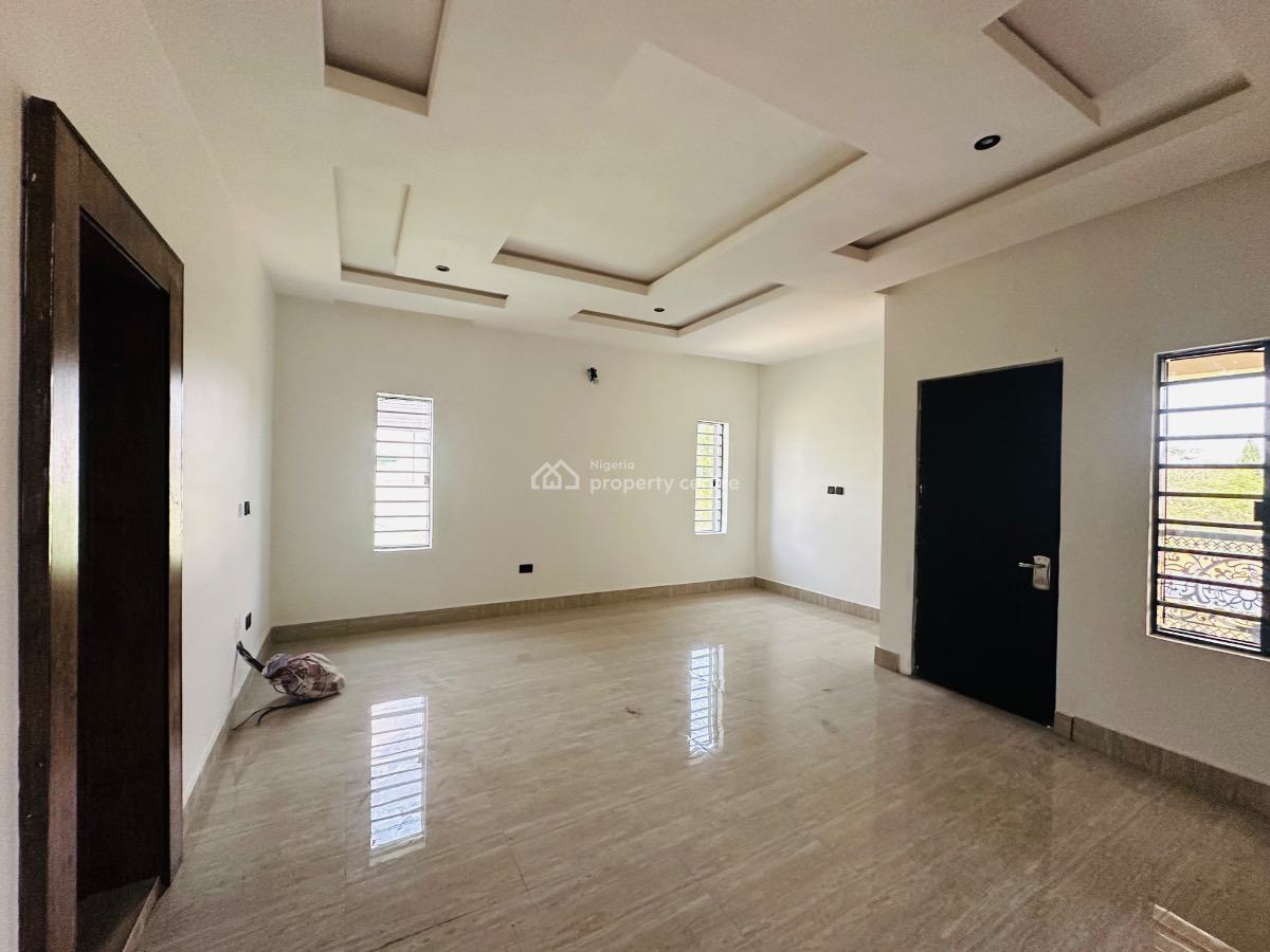 5 Bedroom Duplex with Gatehouse, Gra Phase 1 Off Sss Road, Asaba, Delta, Detached Duplex for Sale