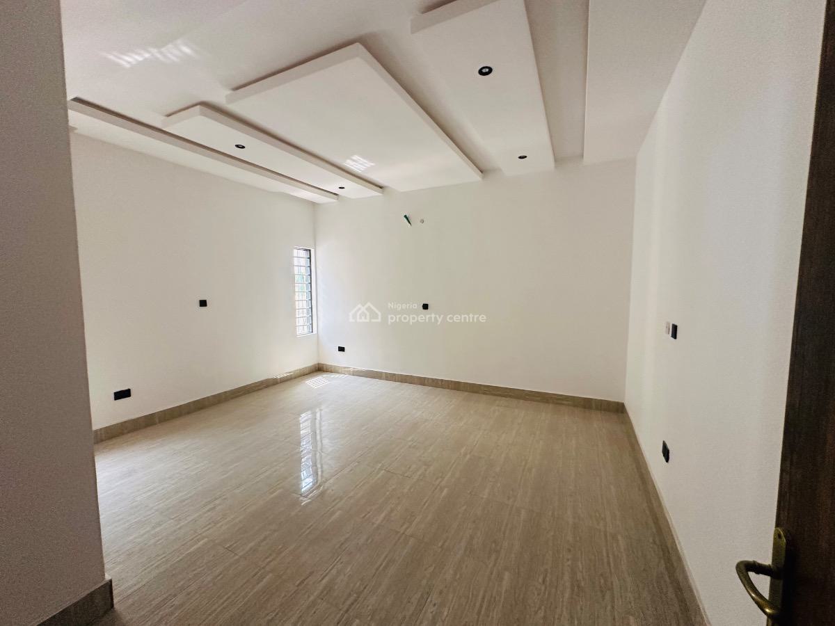 5 Bedroom Duplex with Gatehouse, Gra Phase 1 Off Sss Road, Asaba, Delta, Detached Duplex for Sale