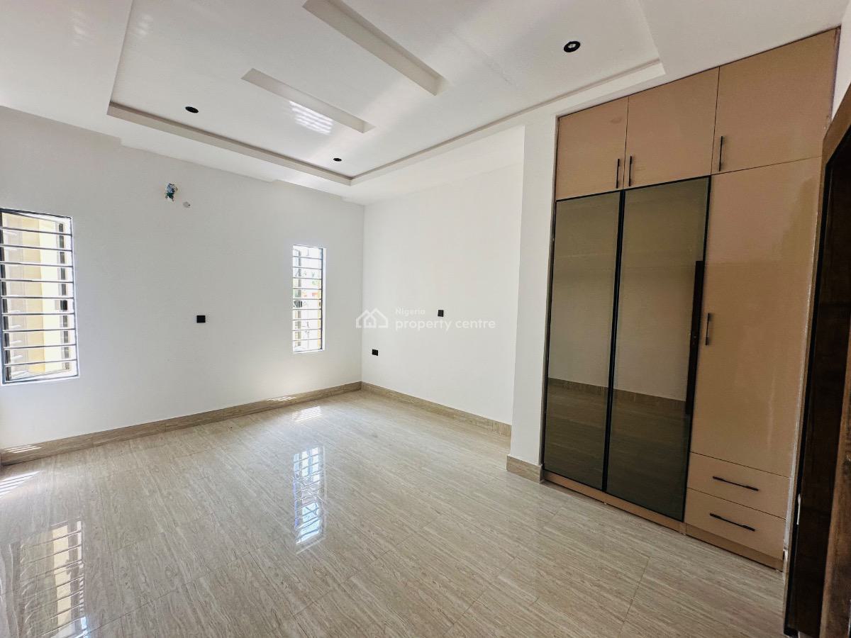 5 Bedroom Duplex with Gatehouse, Gra Phase 1 Off Sss Road, Asaba, Delta, Detached Duplex for Sale