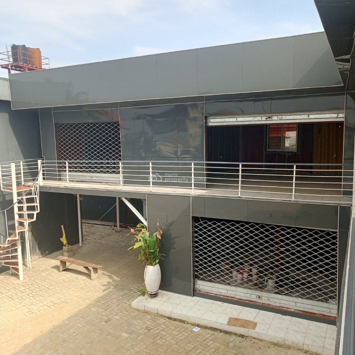 Spacious and Standard Shop, Ado, Ajah, Lagos, Shop for Rent