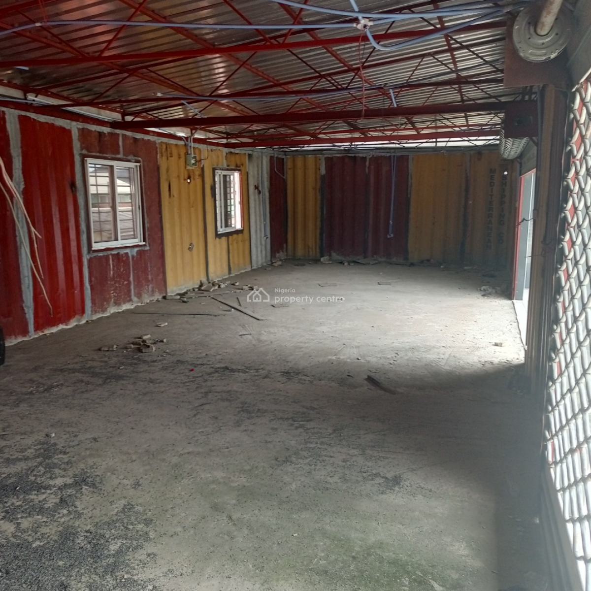 Spacious and Standard Shop, Ado, Ajah, Lagos, Shop for Rent