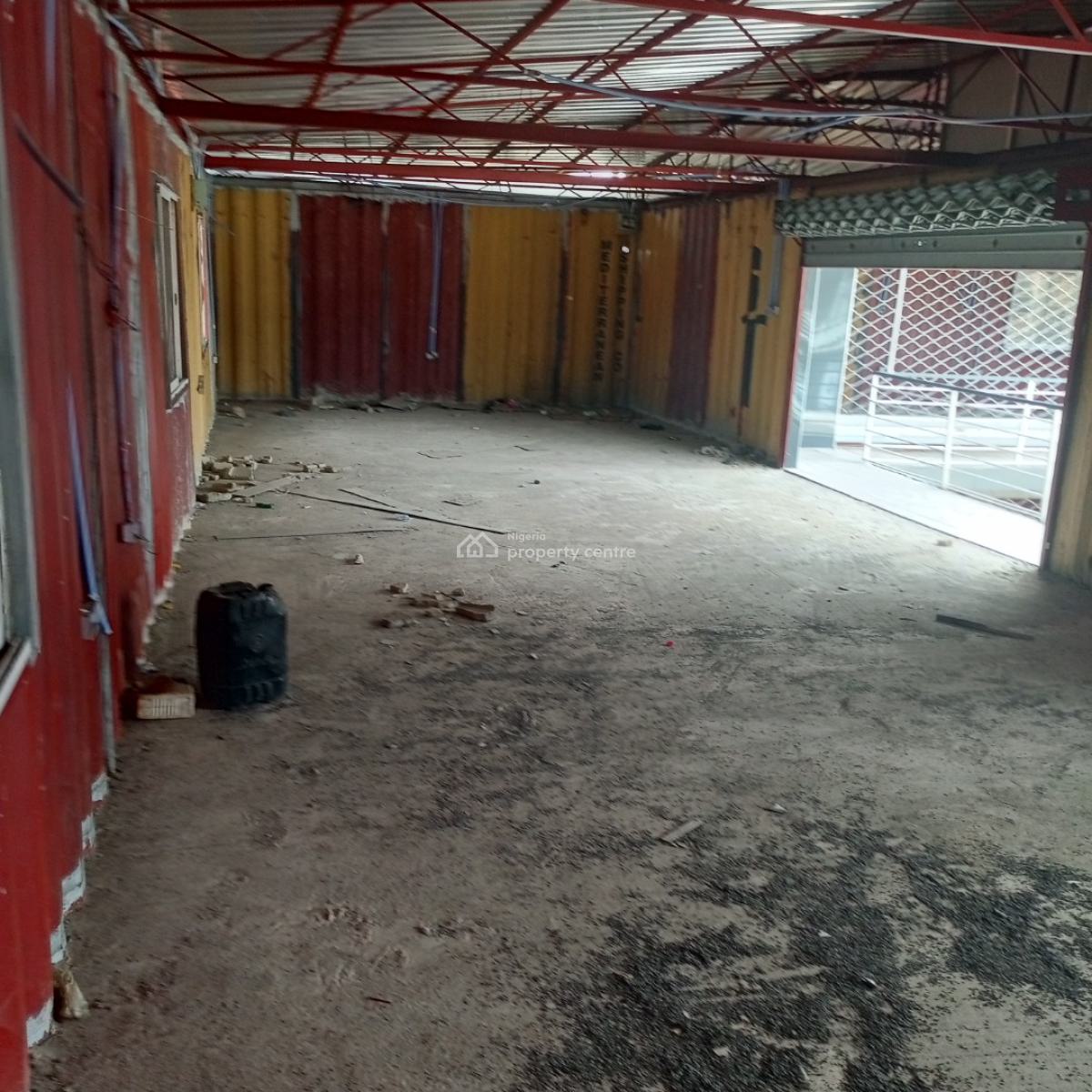 Spacious and Standard Shop, Ado, Ajah, Lagos, Shop for Rent