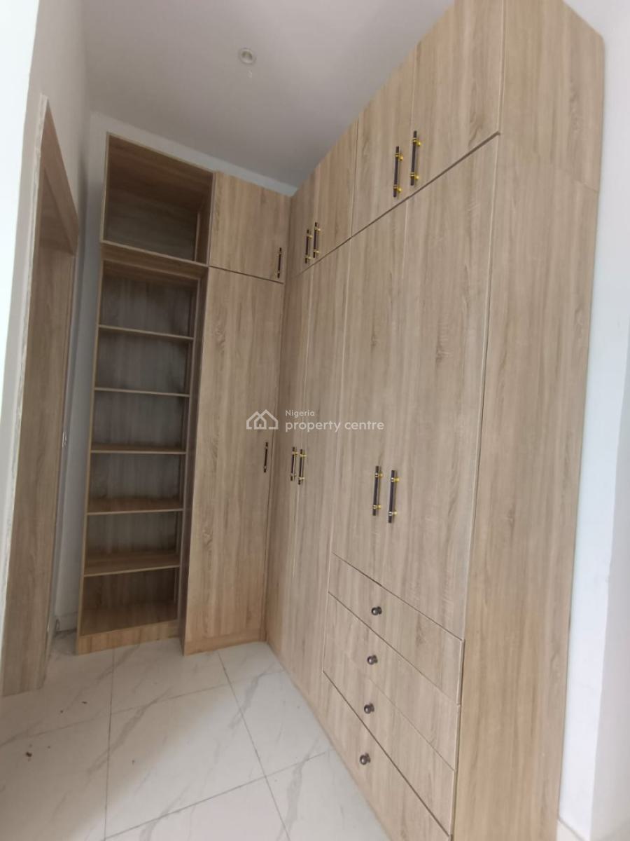 Luxury and Neat 3 Bedroom Terrace Duplex in a Secured Area, Ikota, Lekki, Lagos, Terraced Duplex for Rent